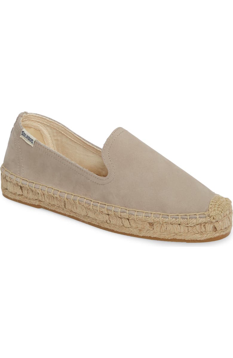 Soludos Espadrille Flat, Main, color,