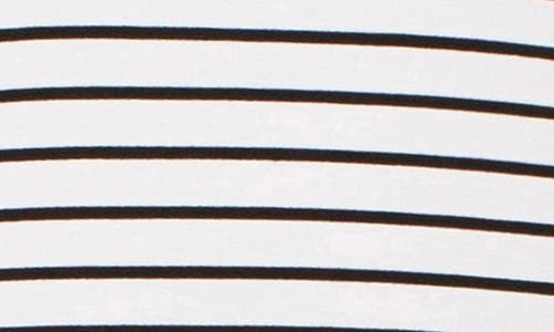 Liverpool Stripe French Terry T-shirt In Multi