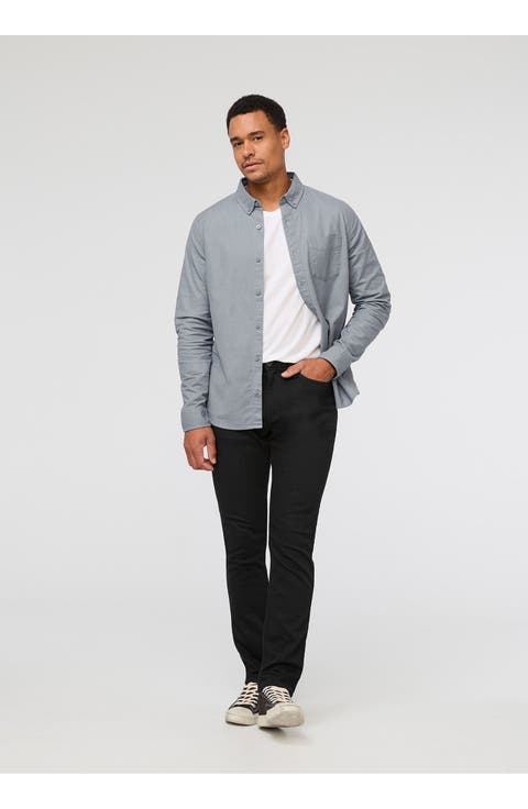 Performance Denim Taper
