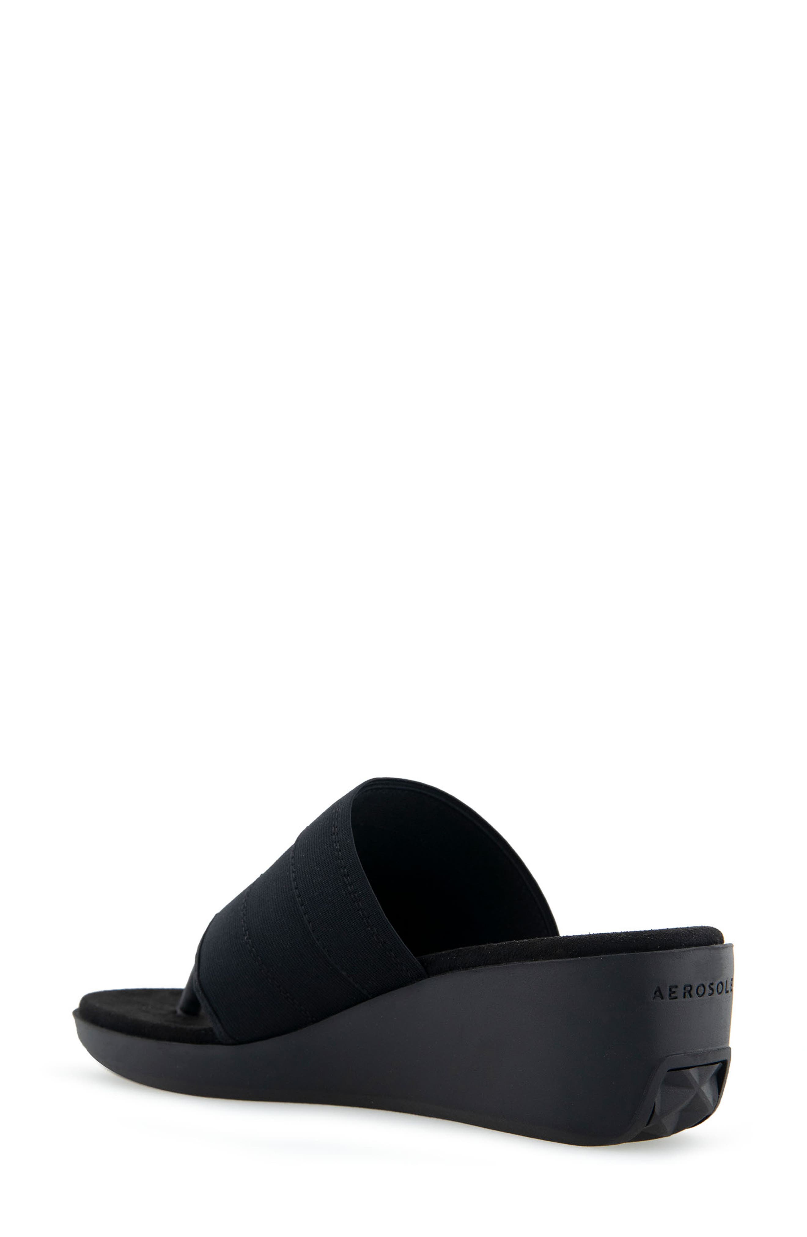 Aerosoles Ilectra Wedge Sandal, Alternate, color, 