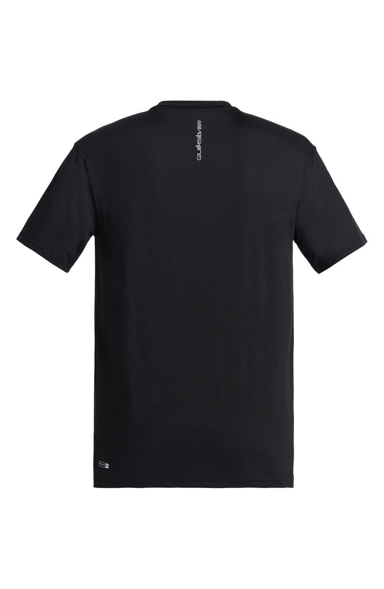 Quiksilver Everyday Surf UPF 50+ T-Shirt, Alternate, color, Black