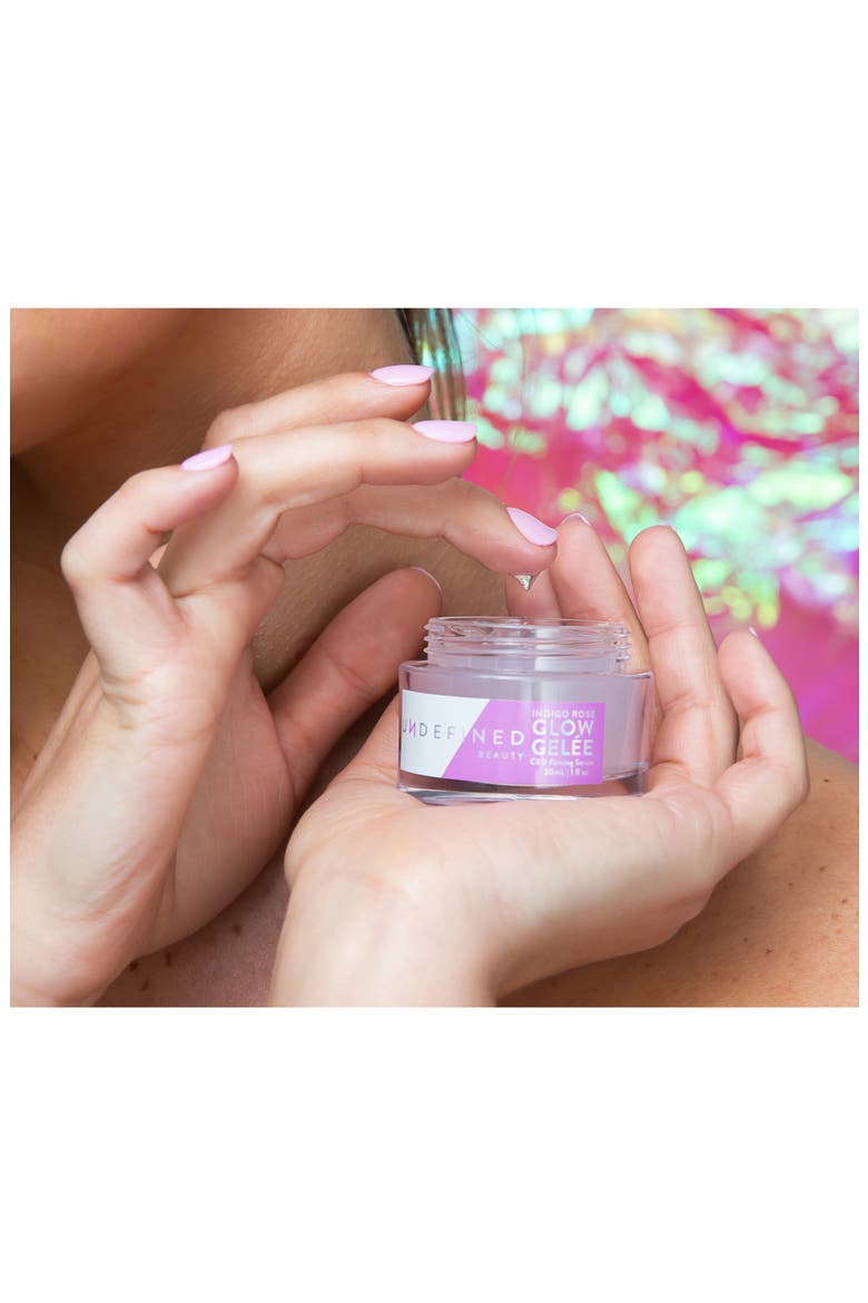 Glow Gelée CBD Firming Serum, Alternate, color, NO COLOR
