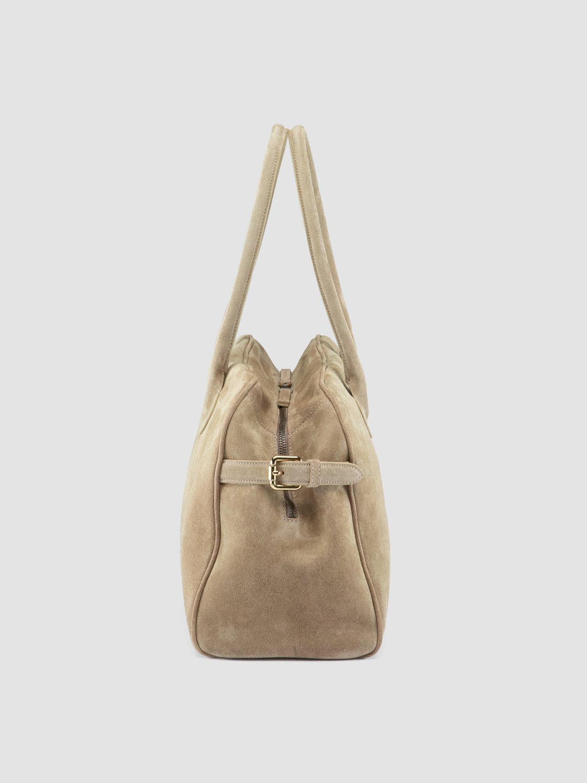 Officine Creative Julie 019 Tote Bag, Alternate, color, Light Brown