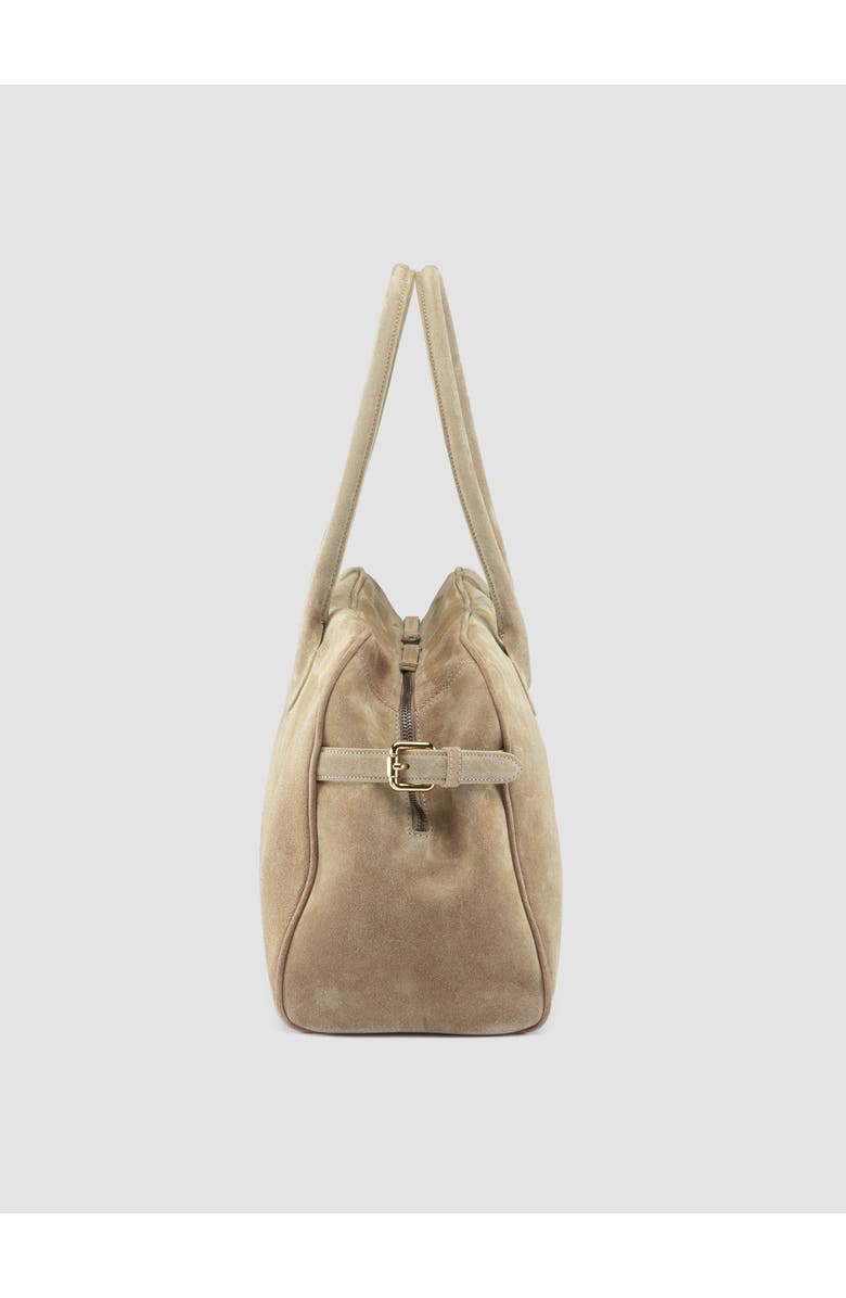 Officine Creative Julie 019 Tote Bag, Alternate, color, Light Brown