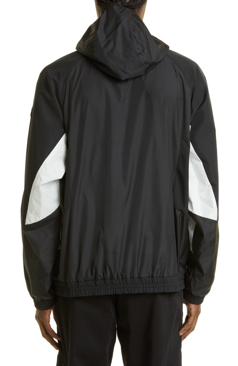 Moncler Mattres Recycled Polyester Anorak, Alternate, color,