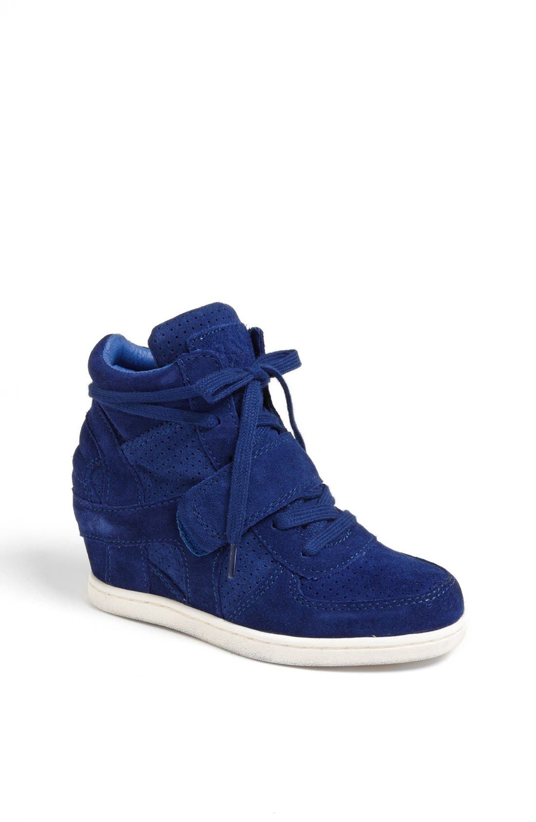 'Babe' Sneaker, Main, color, COBALT