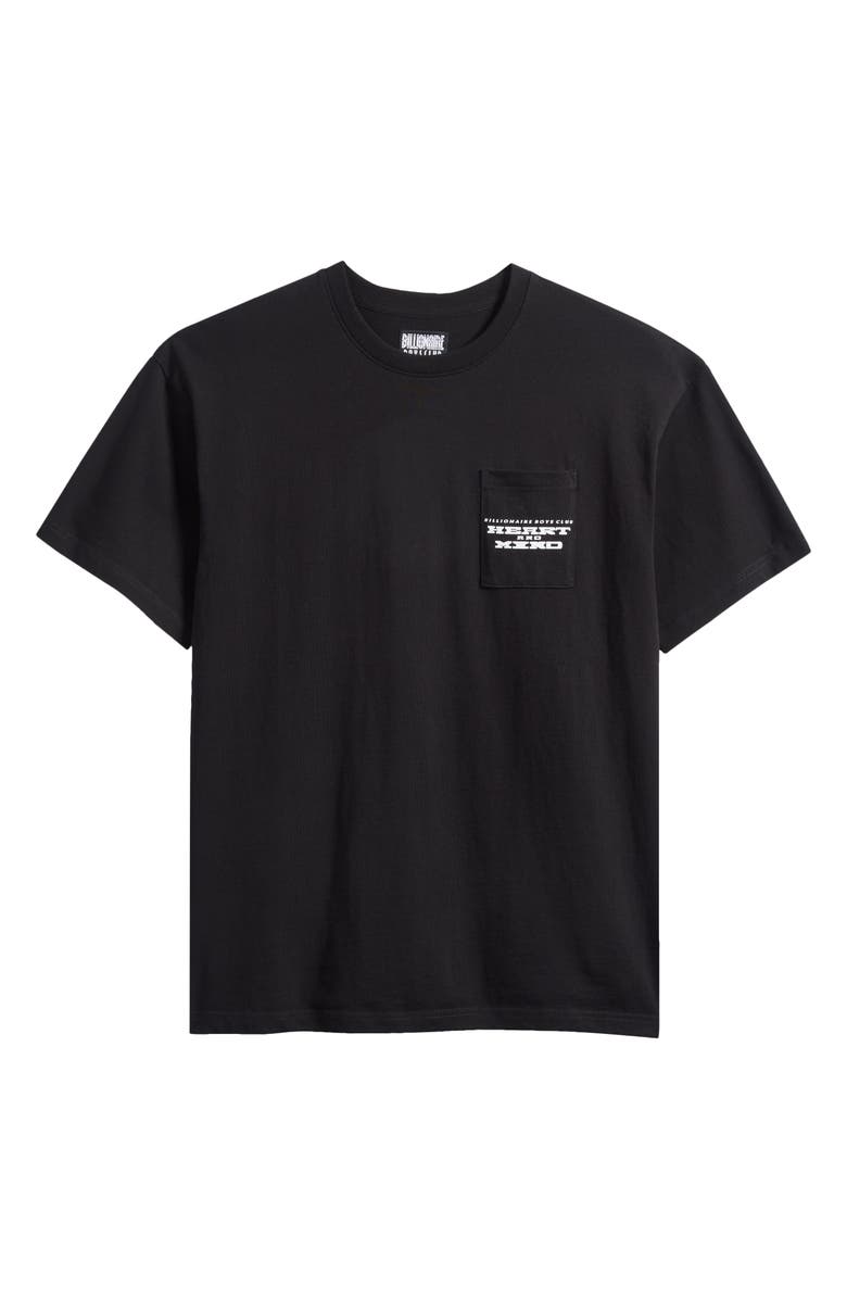 Billionaire Boys Club Heart Graphic T-Shirt, Alternate, color, Black