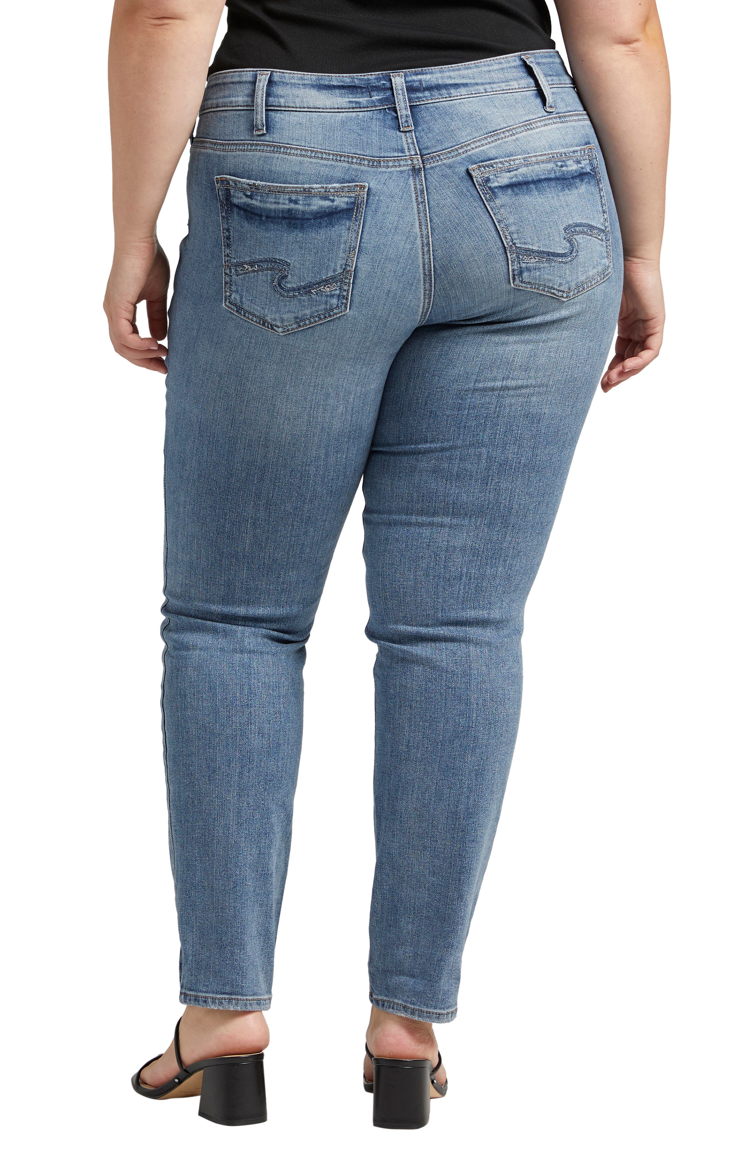 Suki Straight Leg Jeans - image 2