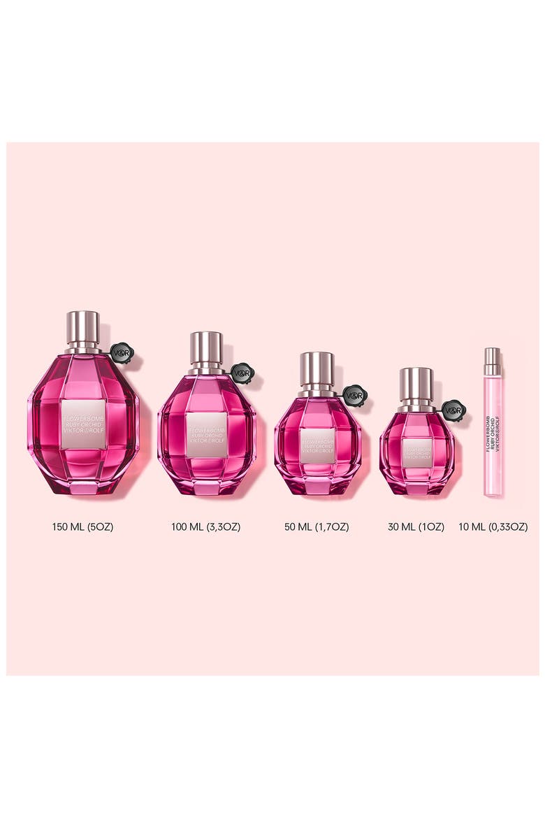 Flowerbomb Ruby Orchid Eau de Parfum, Alternate, color, NO COLOR