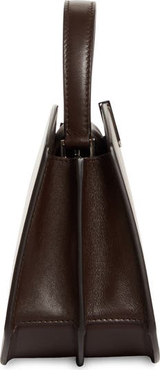 SAVETTE The Florence 20 Leather Top Handle Bag | Nordstrom