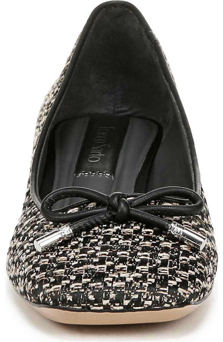 Franco Sarto Natalia Square Toe Pump, Alternate, color,
