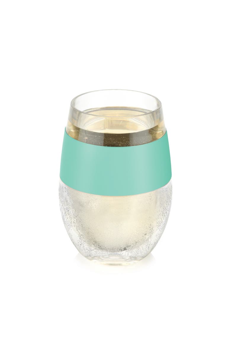 HOST Wine FREEZE Cooling Cup, Main, color, Mint