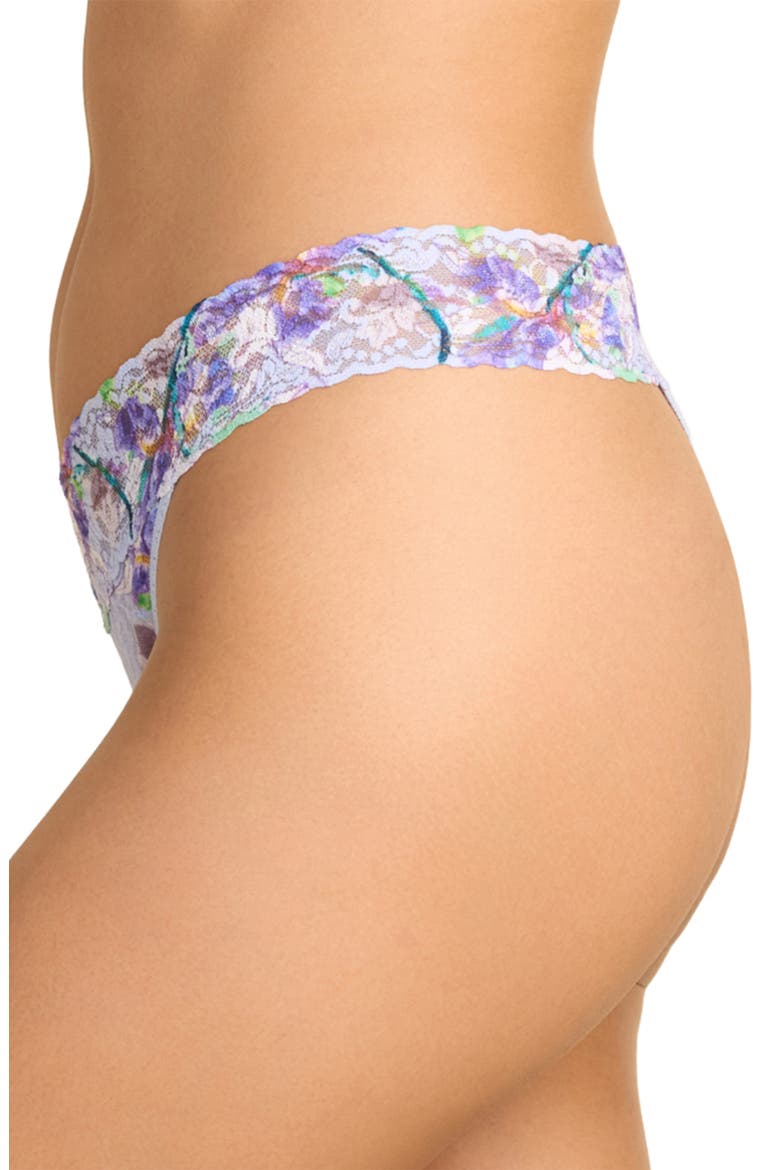 Print Original Rise Thong, Alternate, color, PLEINAIR