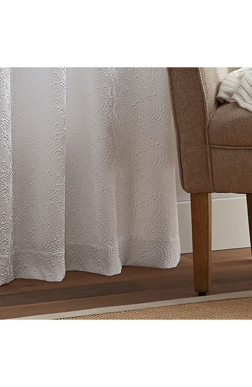 PERI HOME PERI HOME FILIGREE SET OF 2 CURTAIN PANELS