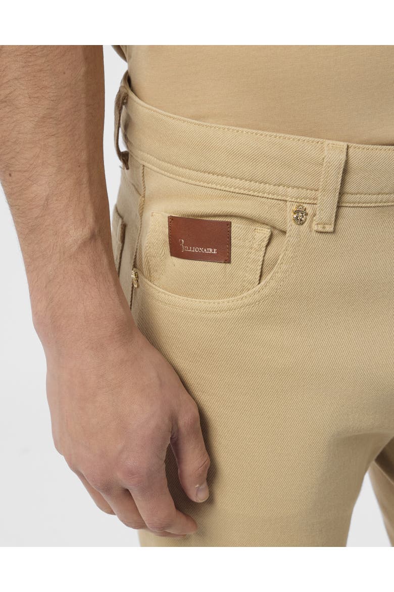 Super Straight Cut Jeans Men, Alternate, color, beige