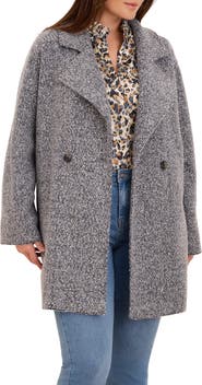 NIC+ZOE Mixed Boucle Knit Jacket
