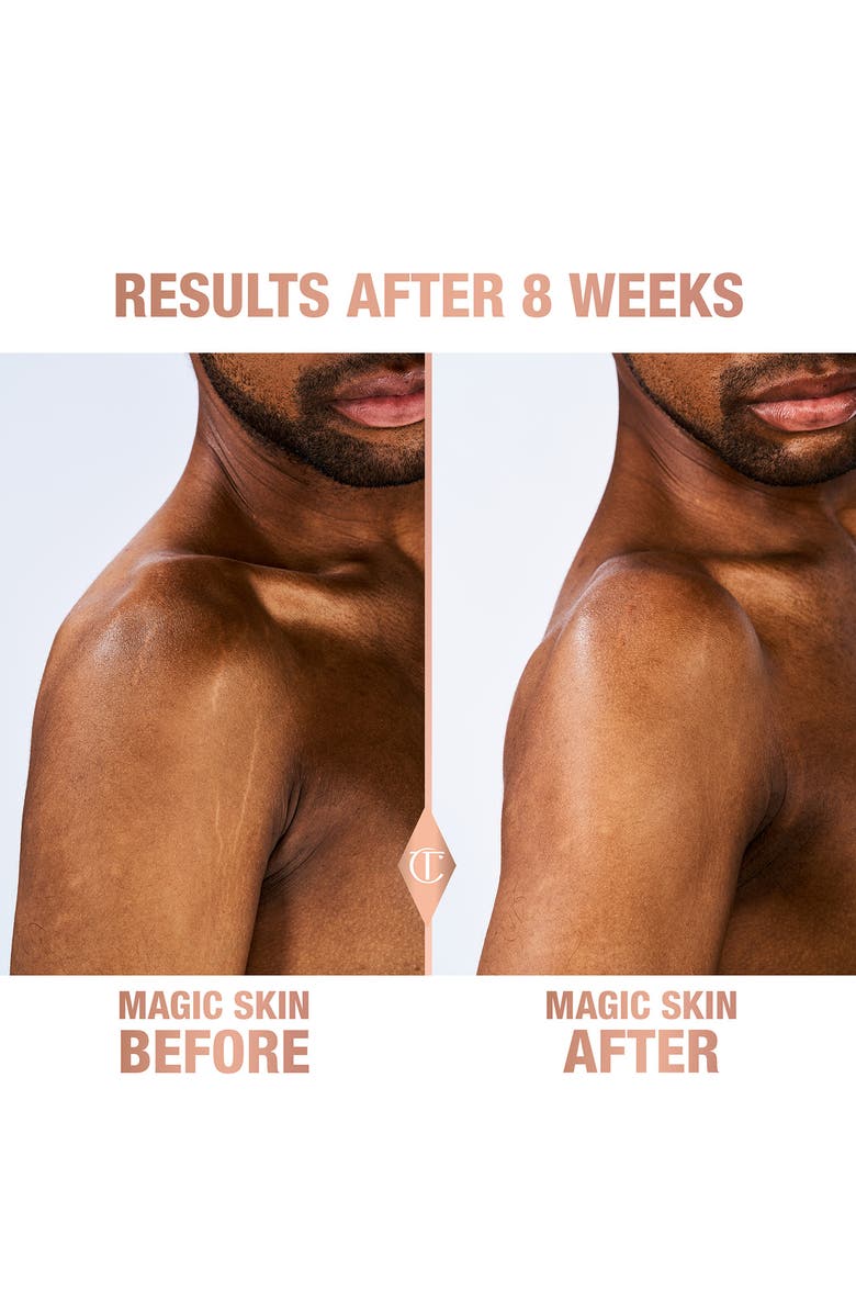 Charlotte Tilbury Magic Body Cream, Alternate, color,