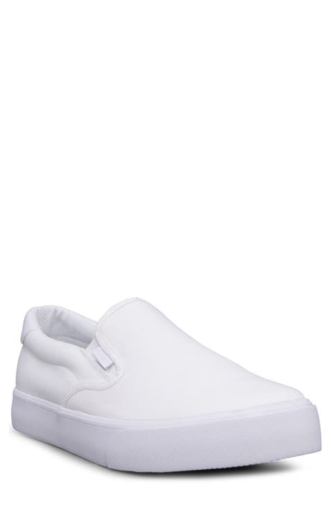 Clipper Slip-On Sneaker - Wide Width (Men)