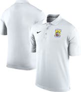 Nike Men's Nike  White Air Force Falcons Rivalry Intensity Polo