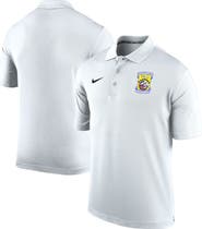 Nike Men's Nike  White Air Force Falcons Rivalry Intensity Polo