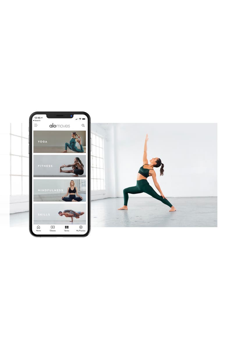 Alo Moves One-Year Membership Gift Box, Alternate, color,