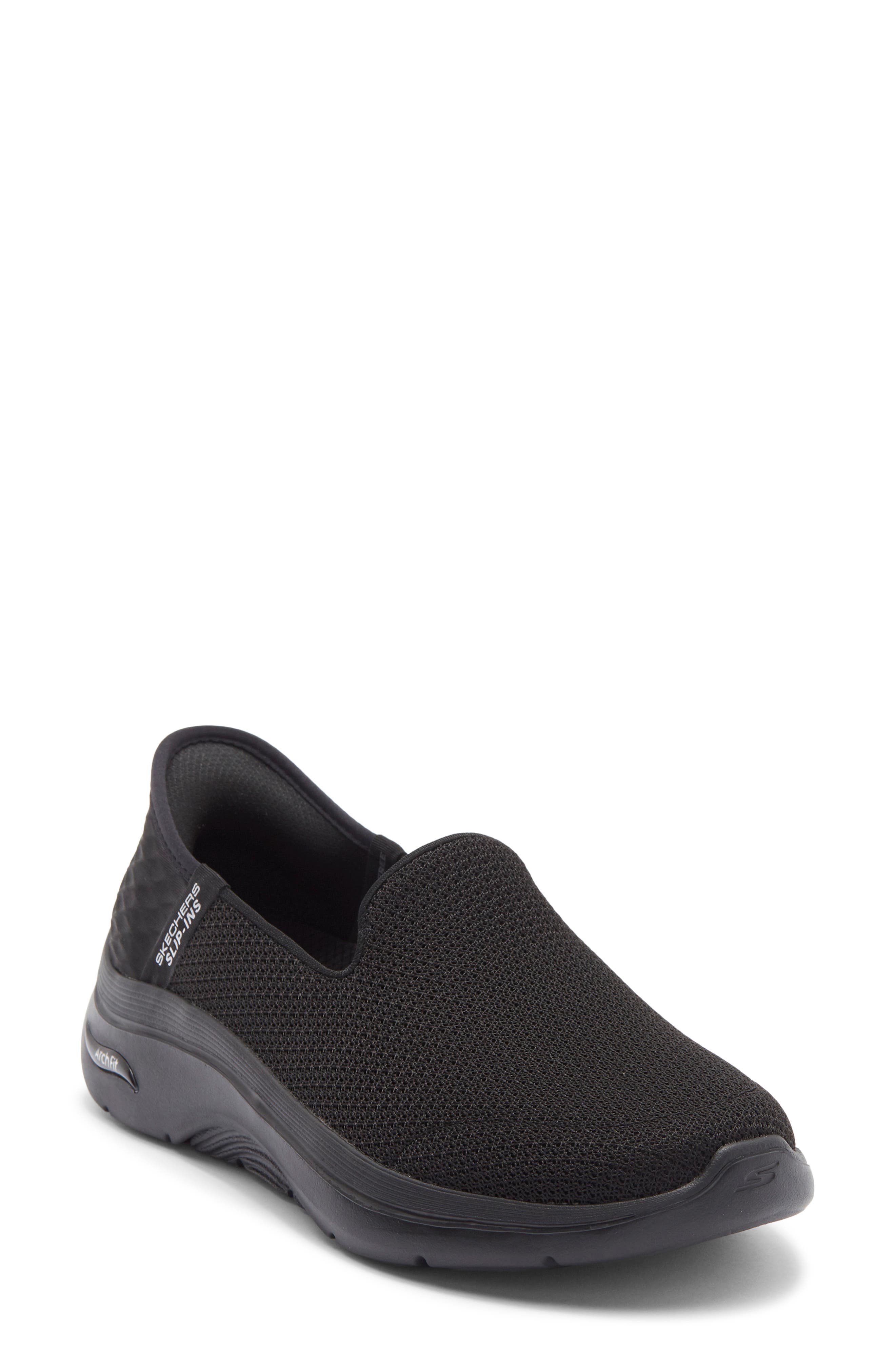 SKECHERS Slip-Ins Go Walk Arch Fit Sneaker