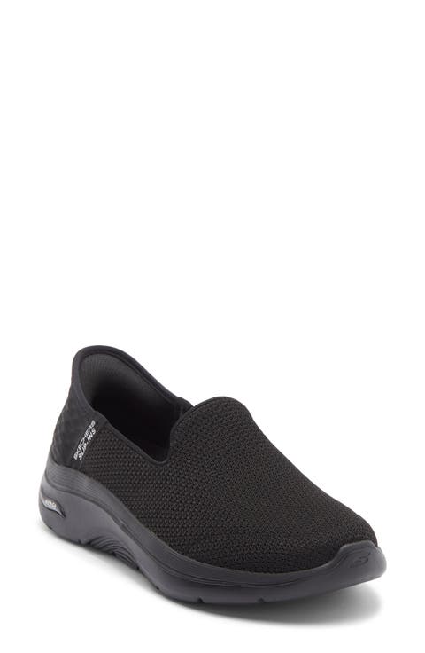 Slip-Ins Go Walk Arch Fit Sneaker (Women)