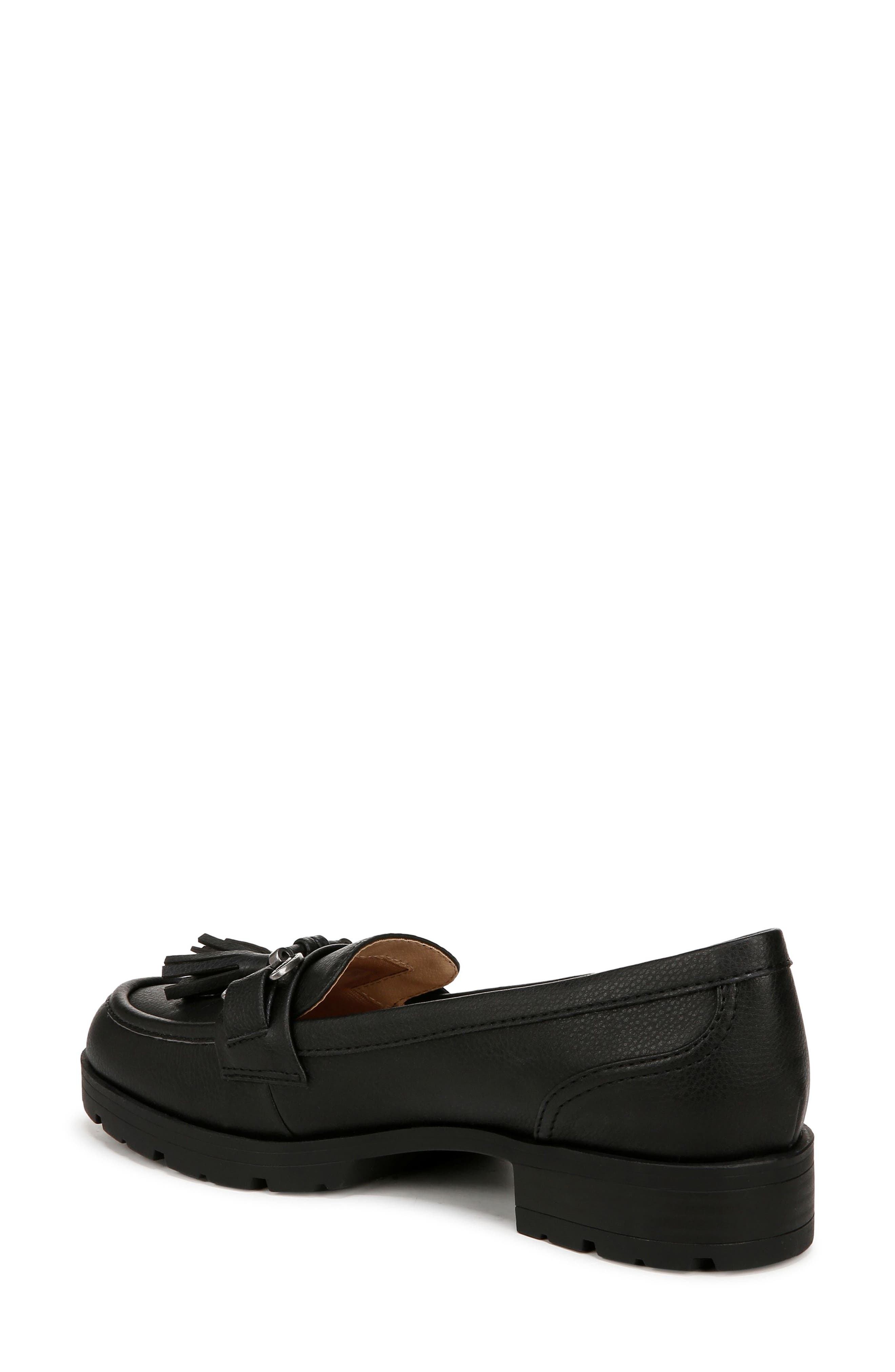 LifeStride Logan Tassel Bit Loafer, Alternate, color, 