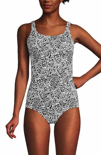 Lands End Mastectomy Chlorine Resistant Tugless One Piece Swimsuit Soft Cup Nordstrom