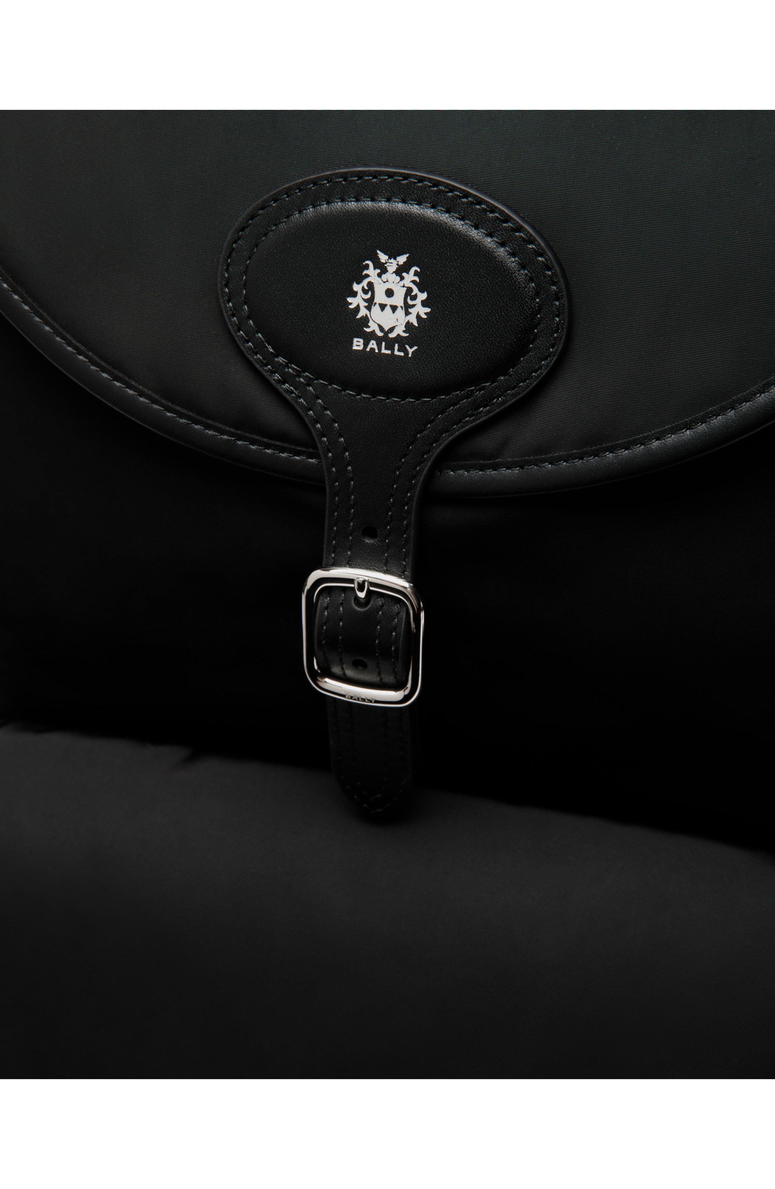 Bally B-Light Backpack, Alternate, color, Black