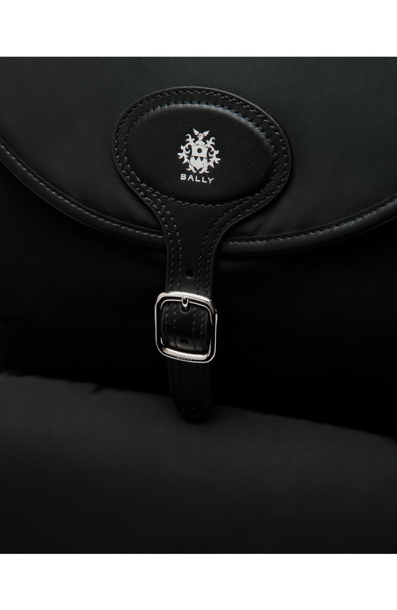 Bally B-Light Backpack, Alternate, color, Black