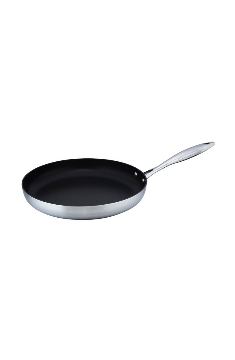 Scanpan CTX 12-3/4 Fry Pan, Stainless Steel, Main, color, 