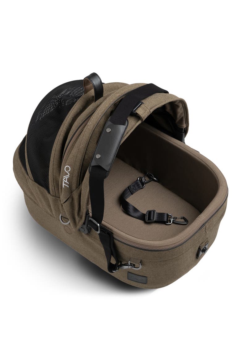 Maeve™ Small Flex Pet Car Seat, Main, color, BRINDLE