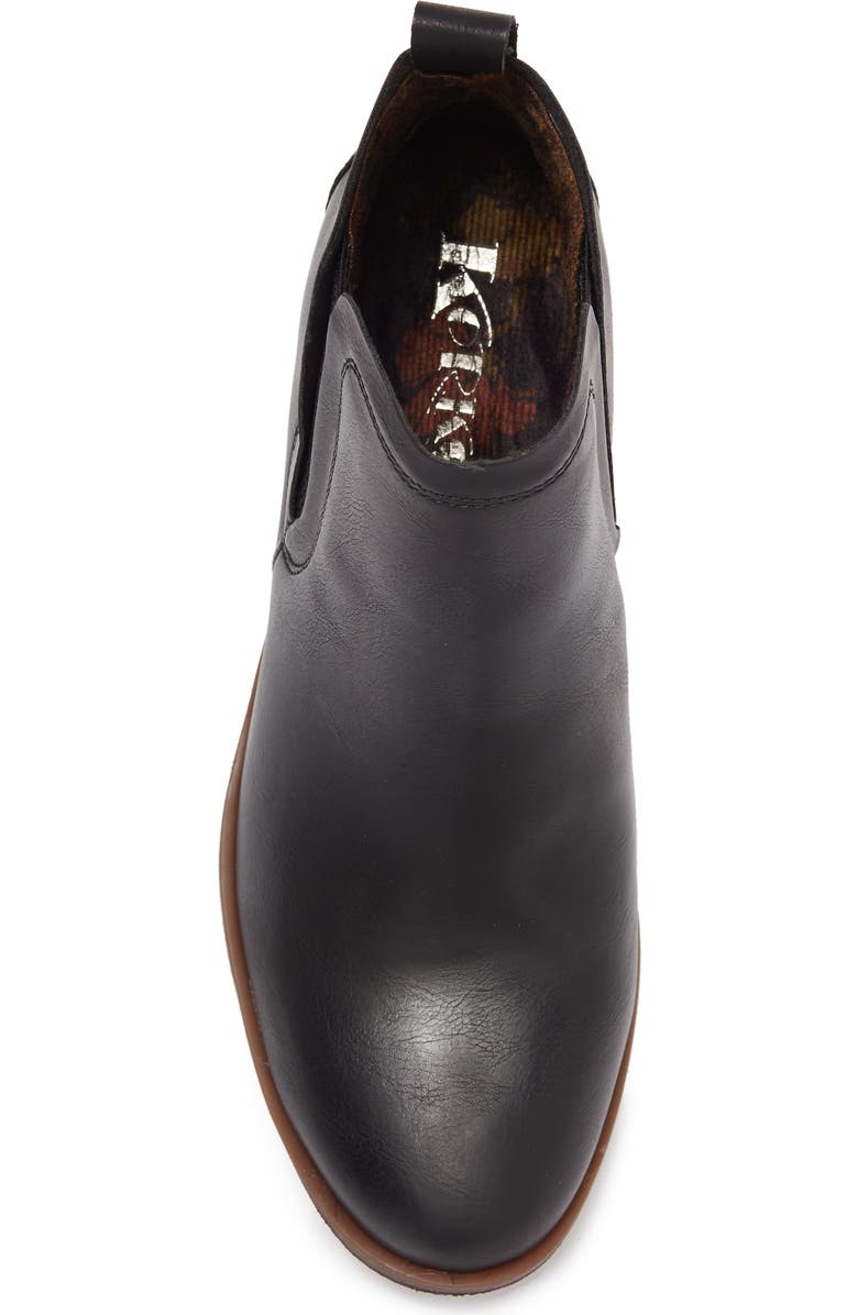 KORKS Tasha Ankle Bootie, Alternate, color,