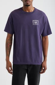 Obey Creative Studios Cotton Graphic T-Shirt