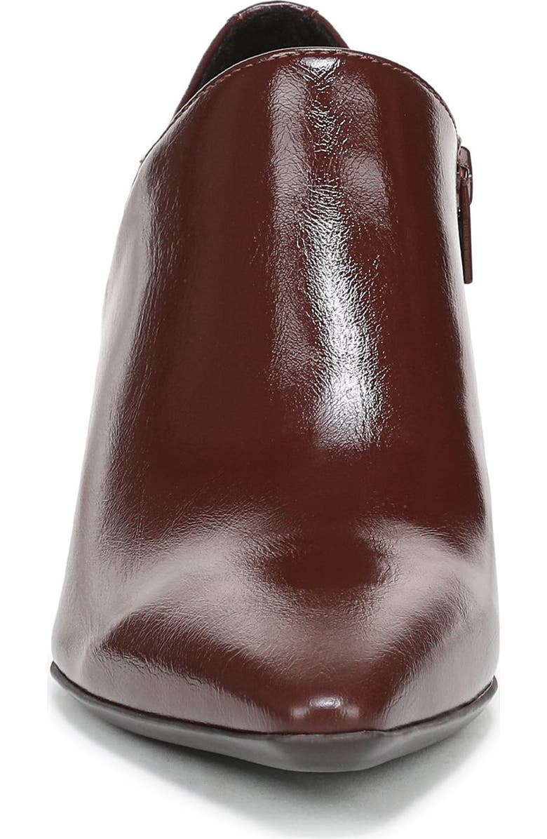 Naturalizer Trista Ankle Bootie, Alternate, color, Brown