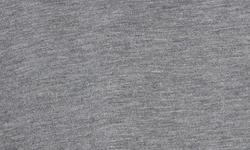 Nordstrom Rack Long Sleeve Turtleneck Top In Gray