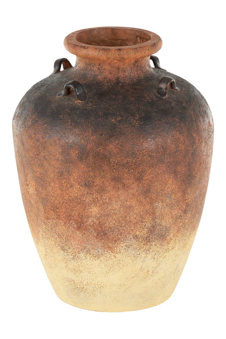 Magnesia Vase, Alternate, color, COPPER
