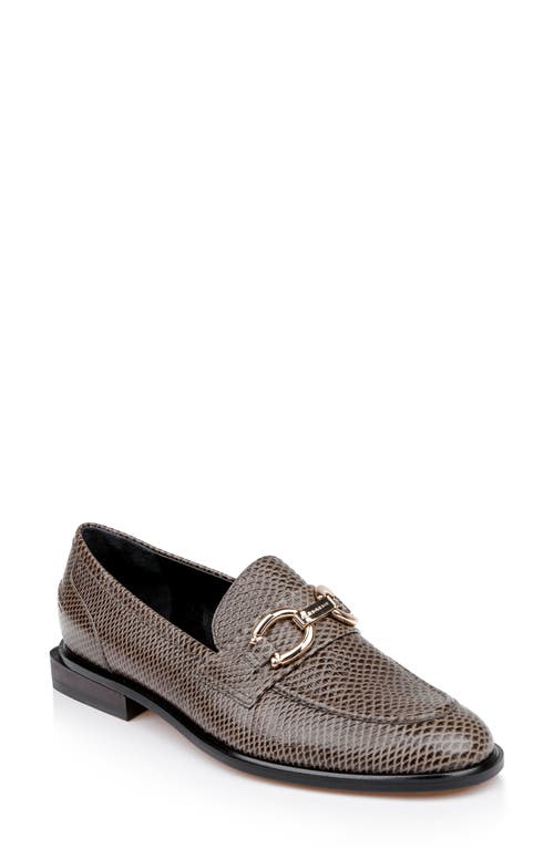 Clergerie Jael Bit Loafer In Multi