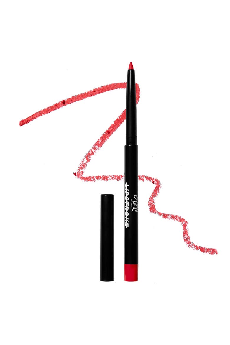 Lipstroke Waterproof Lip Liner video