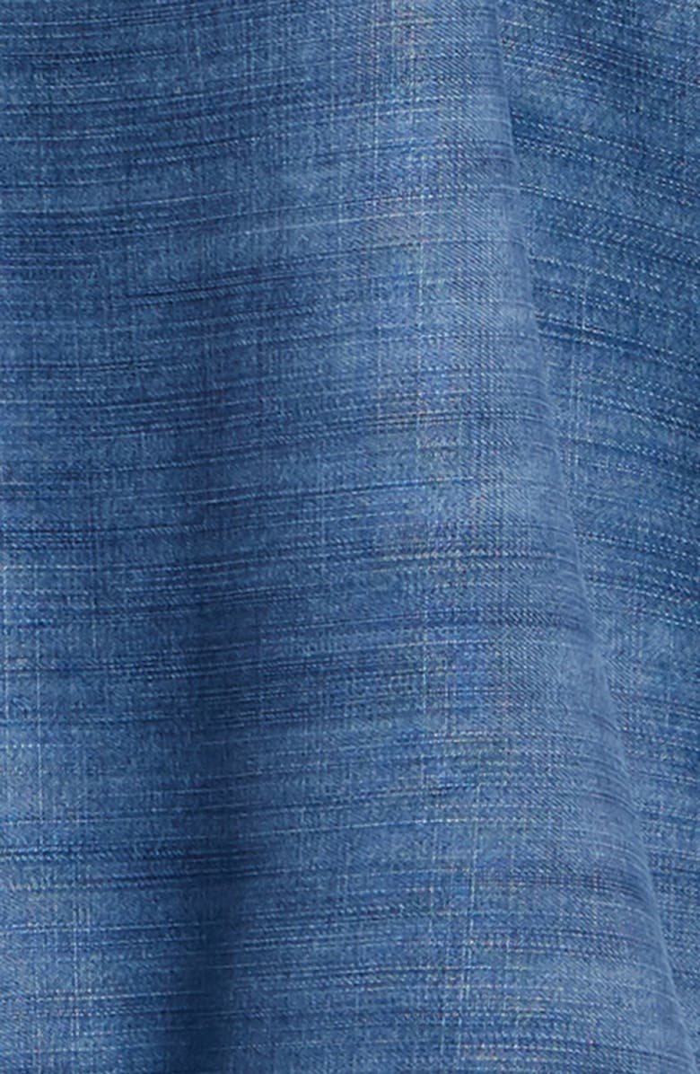 Bella Dahl Puff Sleeve Tencel<sup>®</sup> Lyocell Dress, Alternate, color, 