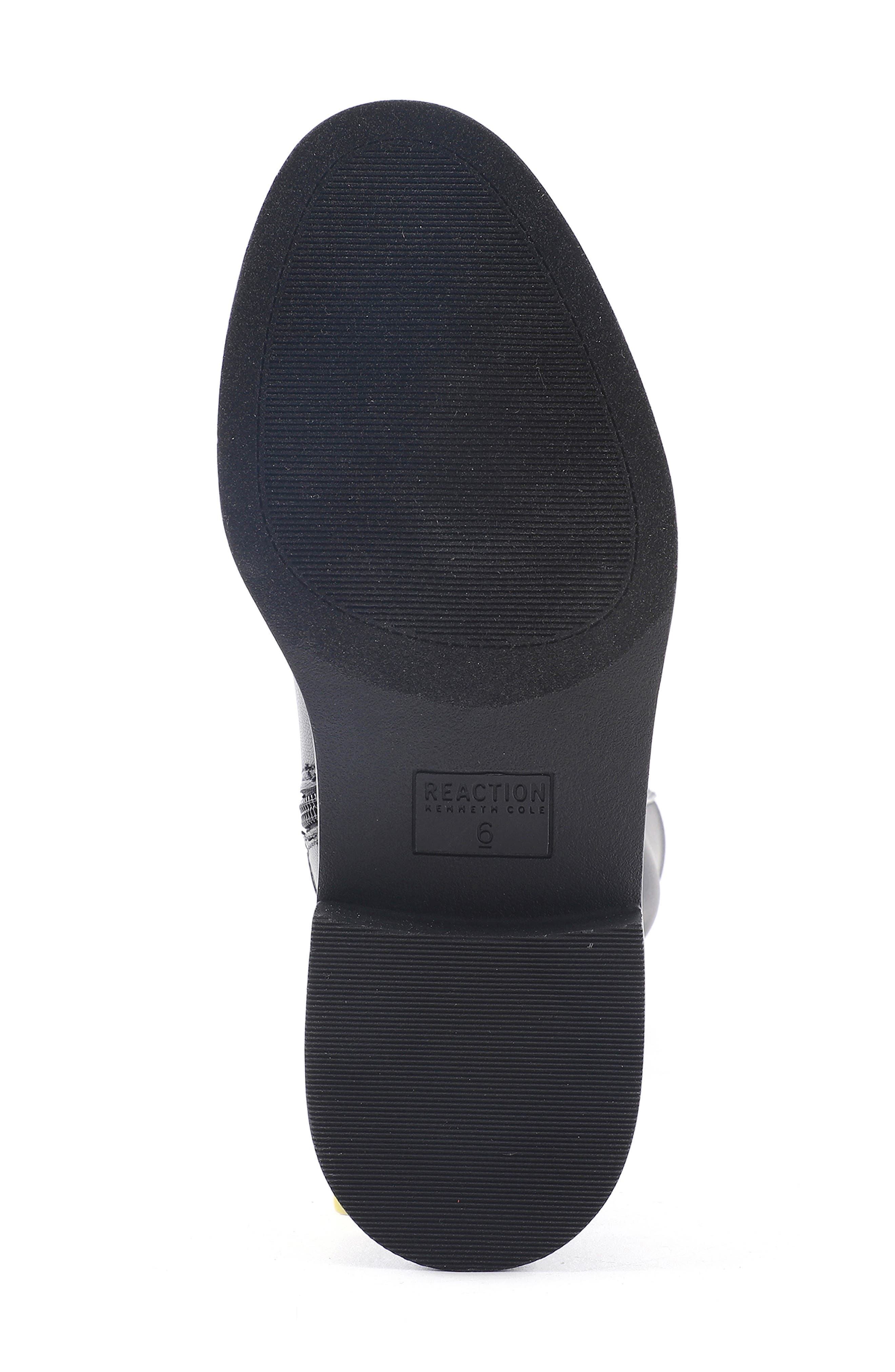 Reaction Kenneth Cole Anabelle Boot, Alternate, color, Black