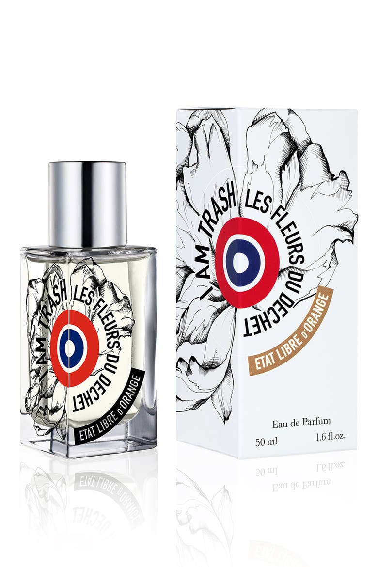 I Am Trash Eau de Parfum, Alternate, color, NO COLOR