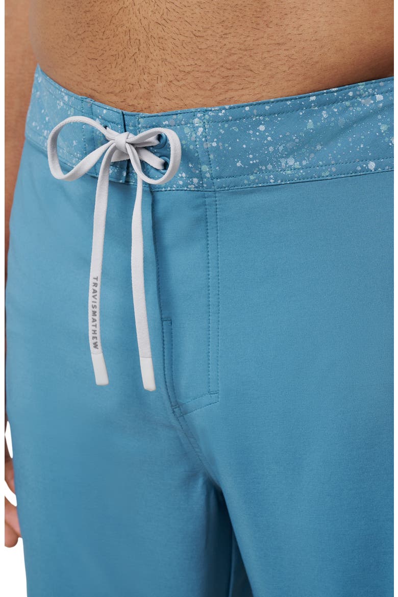 Under the Sun Board Shorts, Alternate, color, CAPTAINS BLUE