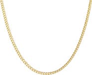FZN Curb Chain Necklace