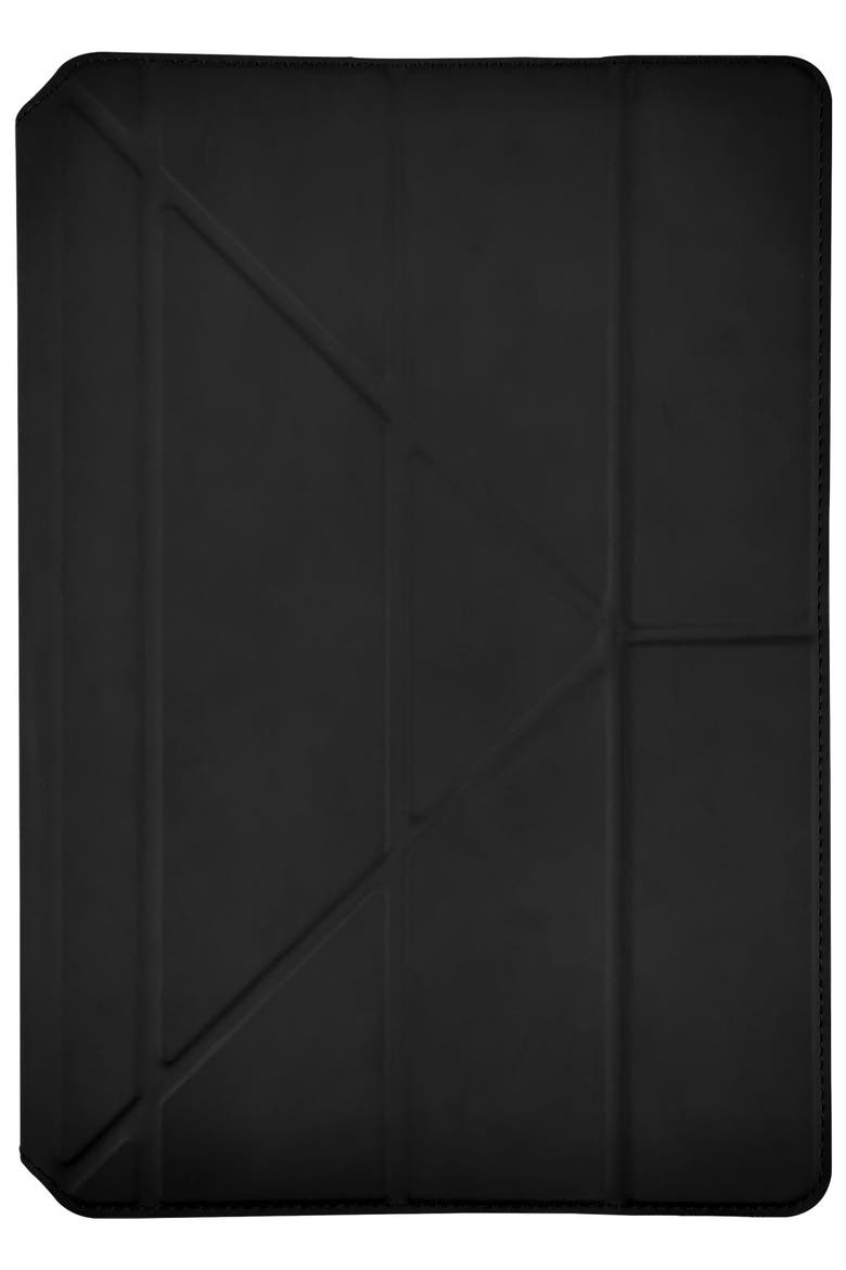 Hexo Universal Folio Case for 11.5 to 13 inch Tablets, Alternate, color, Black