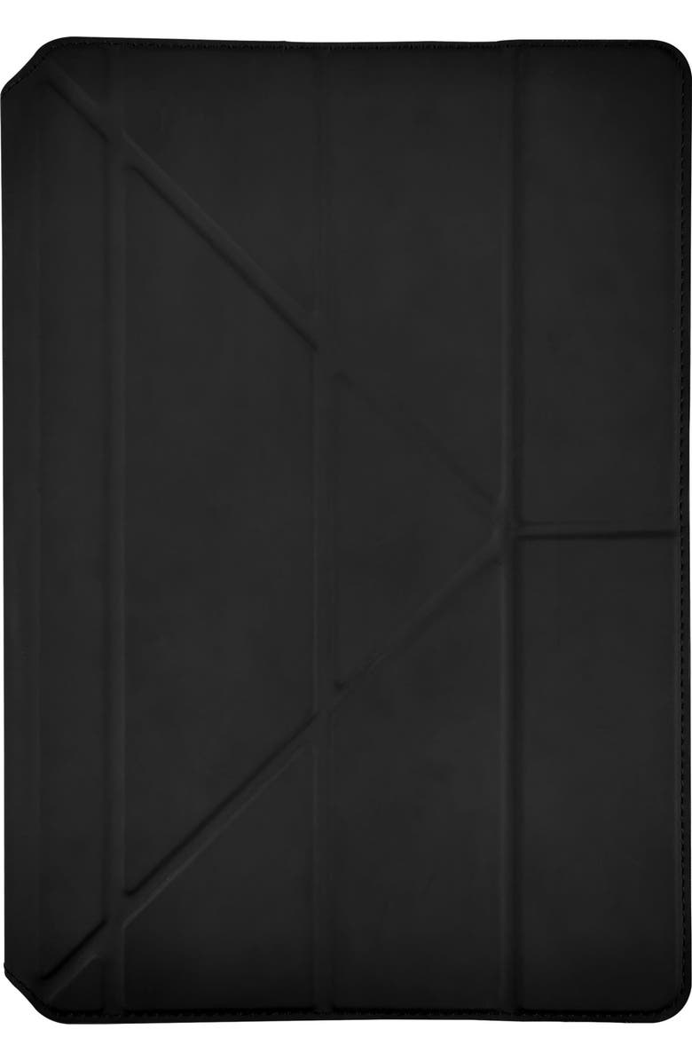 ITSkins Hexo Universal Folio Case for 11.5 to 13 inch Tablets, Alternate, color, Black