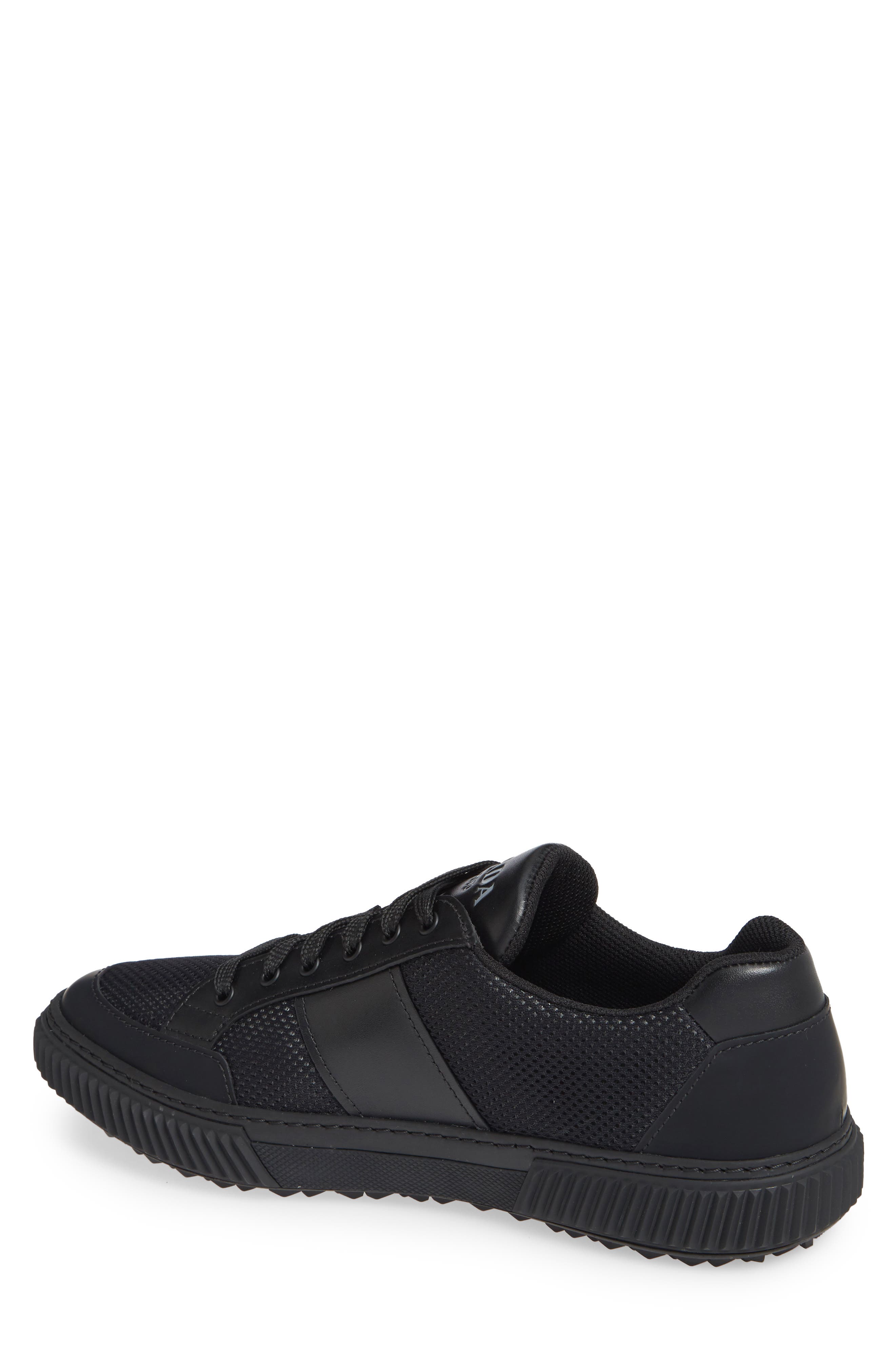 Prada Stratus Sneaker, Alternate, color, 
