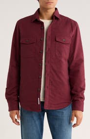 Original Penguin Flannel Shirt