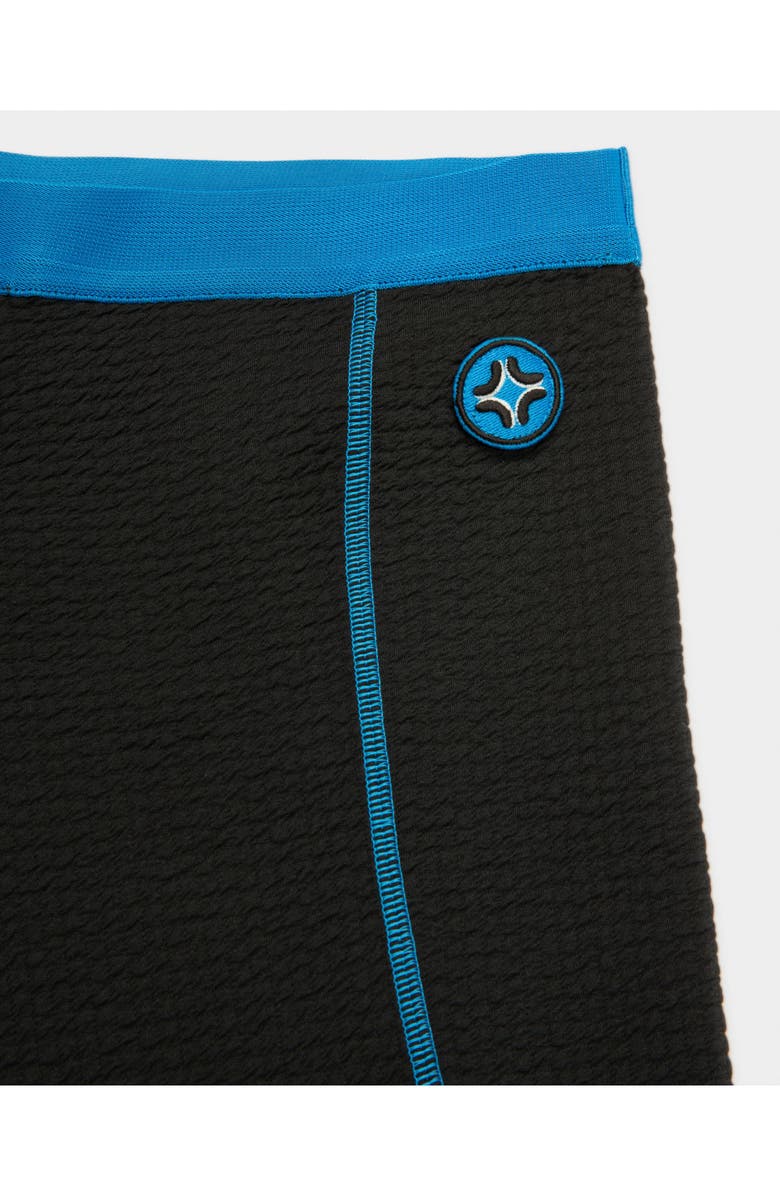 Bally Trousers in Recycled Polyester, Alternate, color, Black